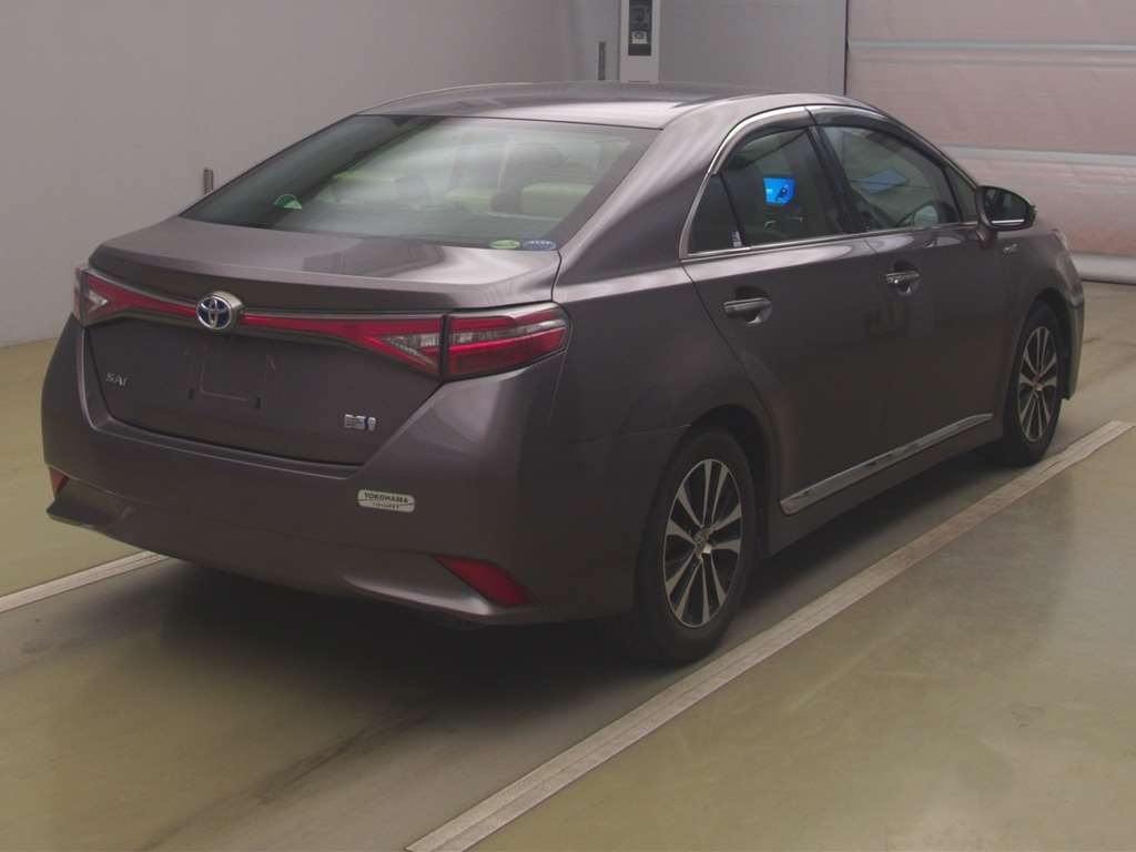 TOYOTA SAI