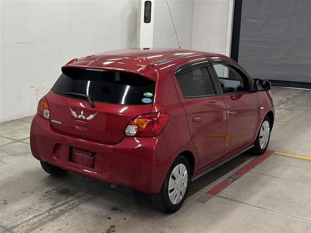 MITSUBISHI MIRAGE