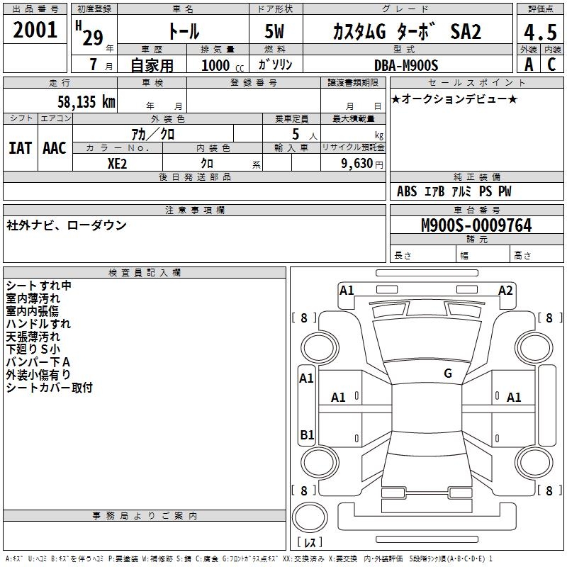 DAIHATSU THOR