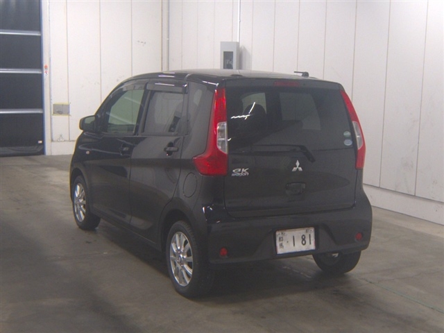 MITSUBISHI EK CUSTOM