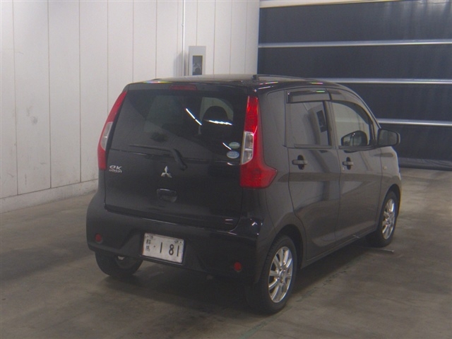 MITSUBISHI EK CUSTOM