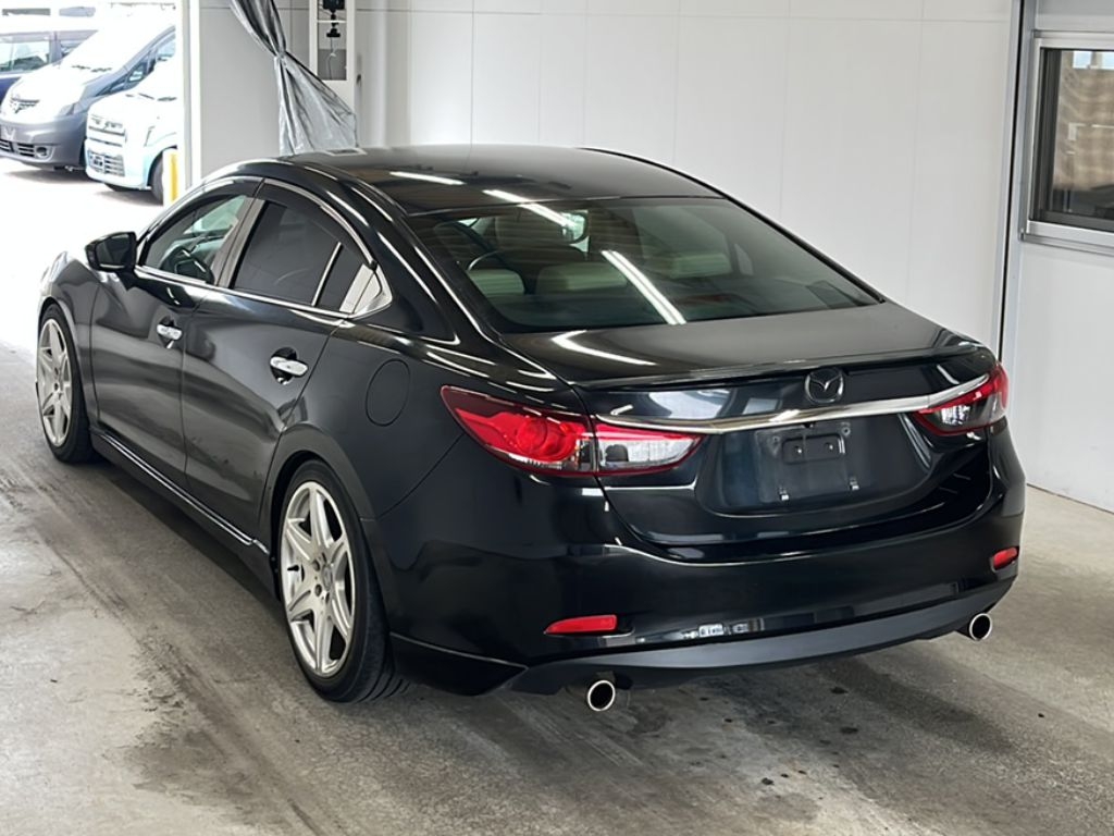 MAZDA ATENZA