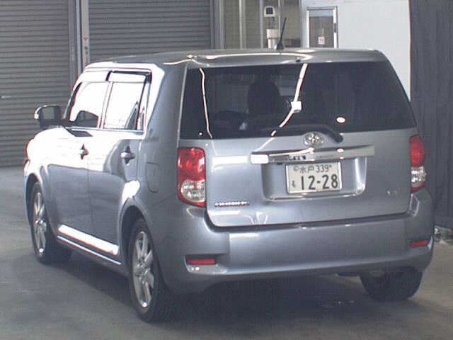 TOYOTA COROLLA RUMION