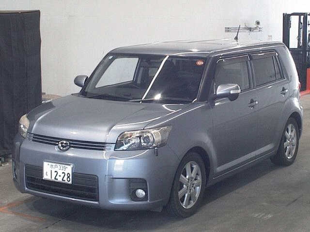 TOYOTA COROLLA RUMION