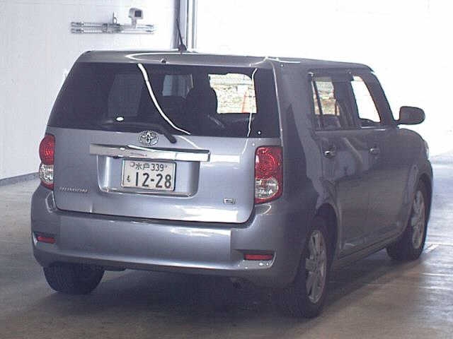 TOYOTA COROLLA RUMION