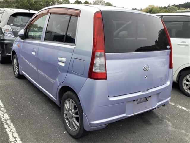 DAIHATSU MIRA