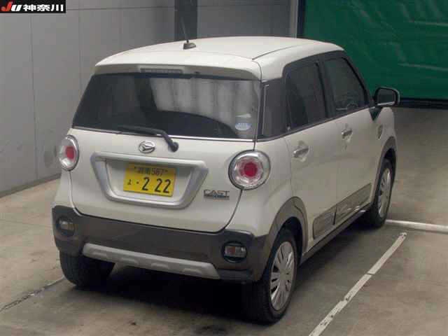 DAIHATSU CAST