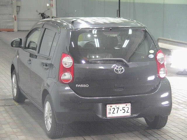 TOYOTA PASSO