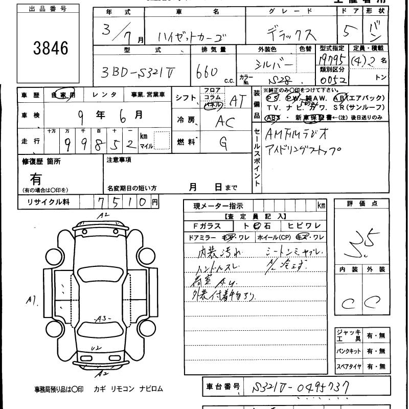 DAIHATSU HIJET