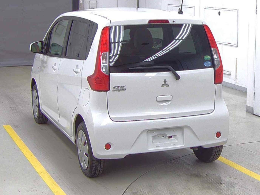 MITSUBISHI EK WAGON