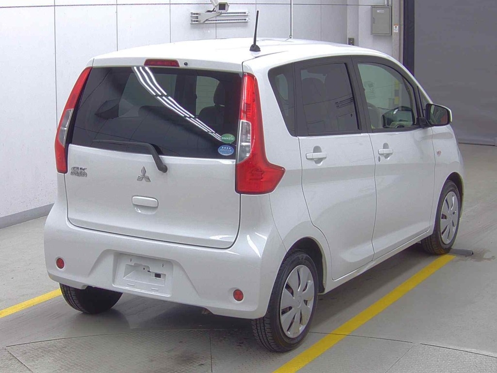 MITSUBISHI EK WAGON