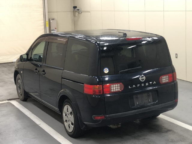 NISSAN LAFESTA