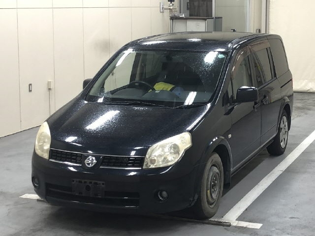 NISSAN LAFESTA