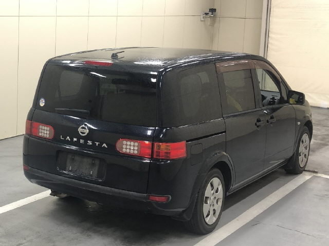 NISSAN LAFESTA