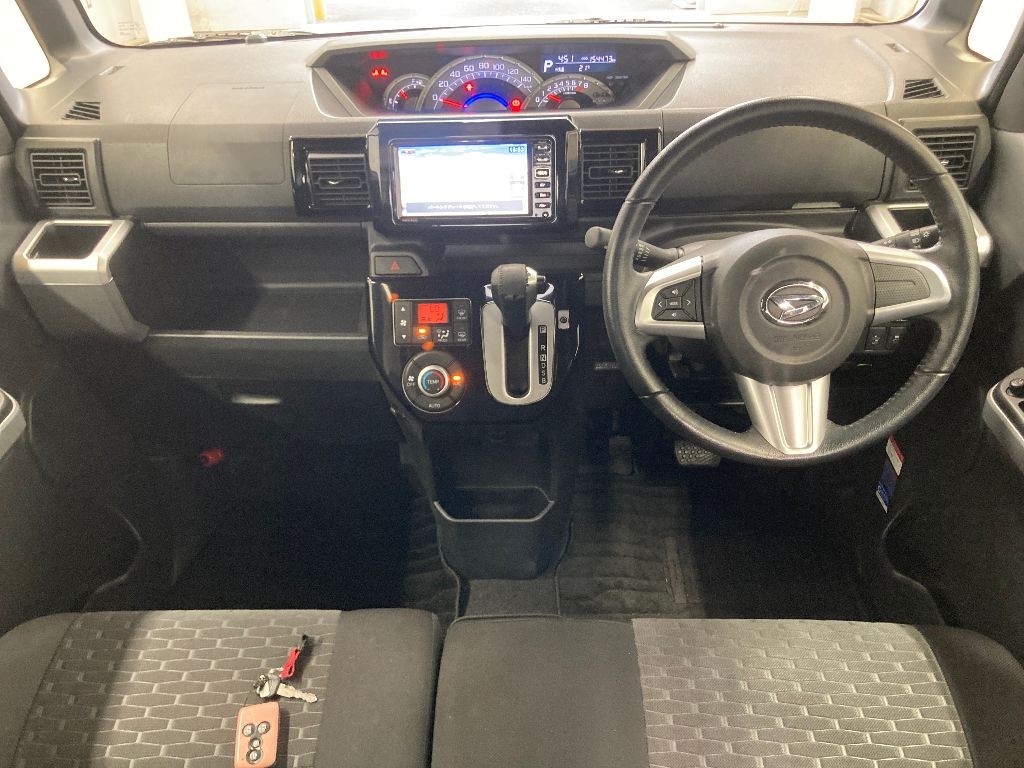 DAIHATSU WAKE