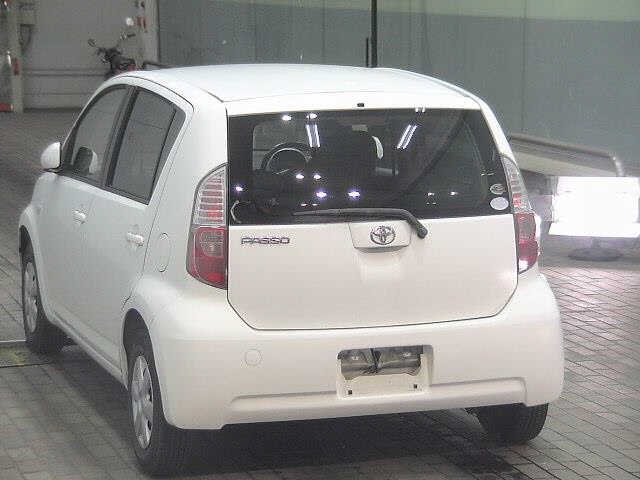 TOYOTA PASSO