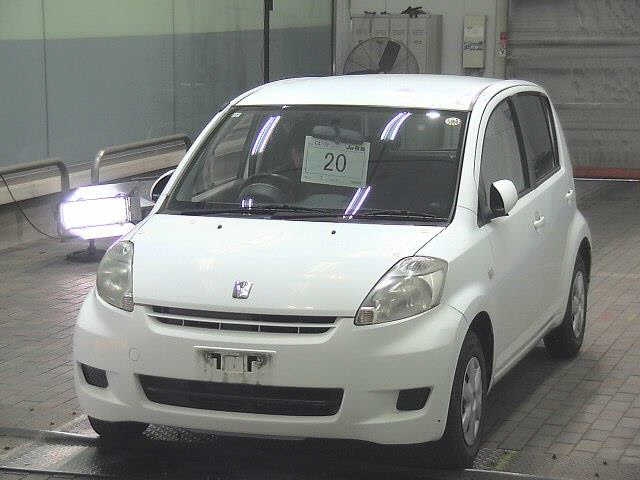 TOYOTA PASSO
