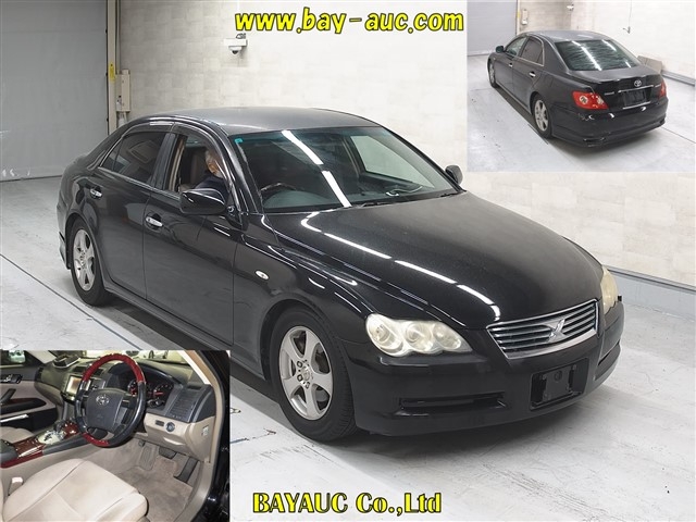 TOYOTA MARK X
