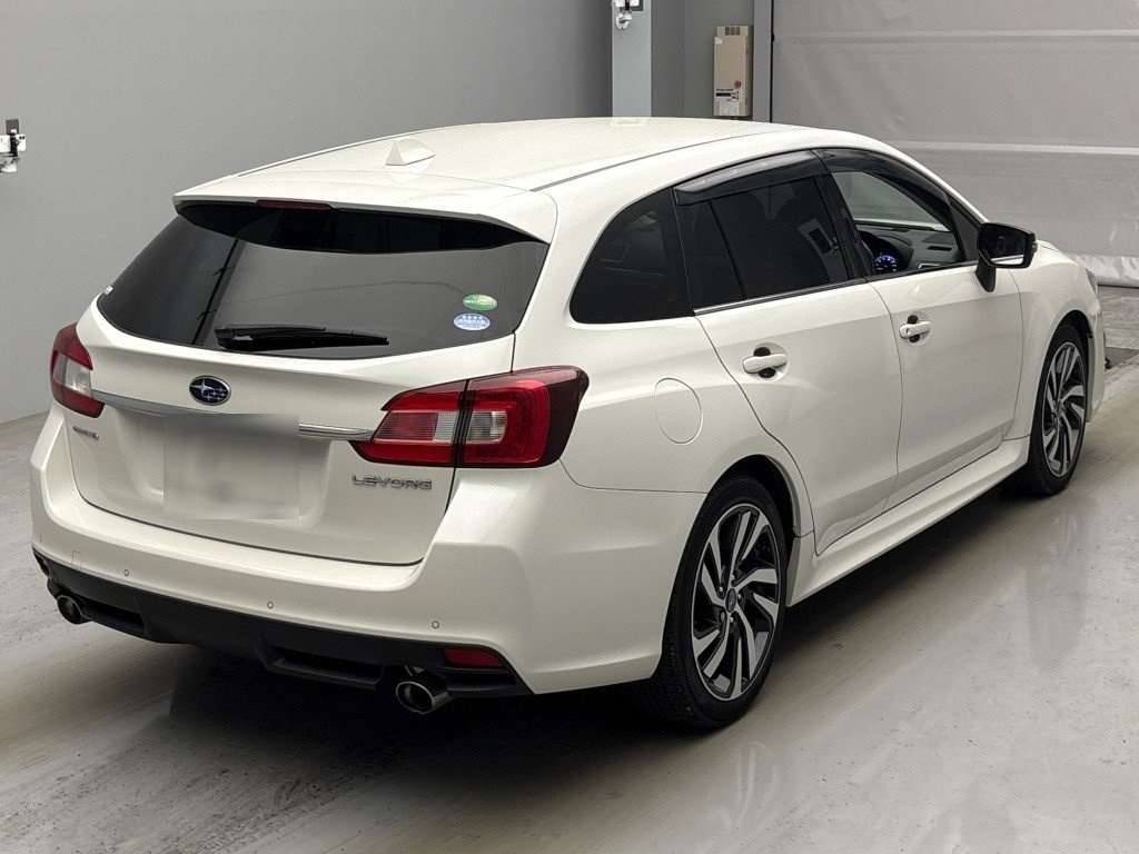 SUBARU LEVORG