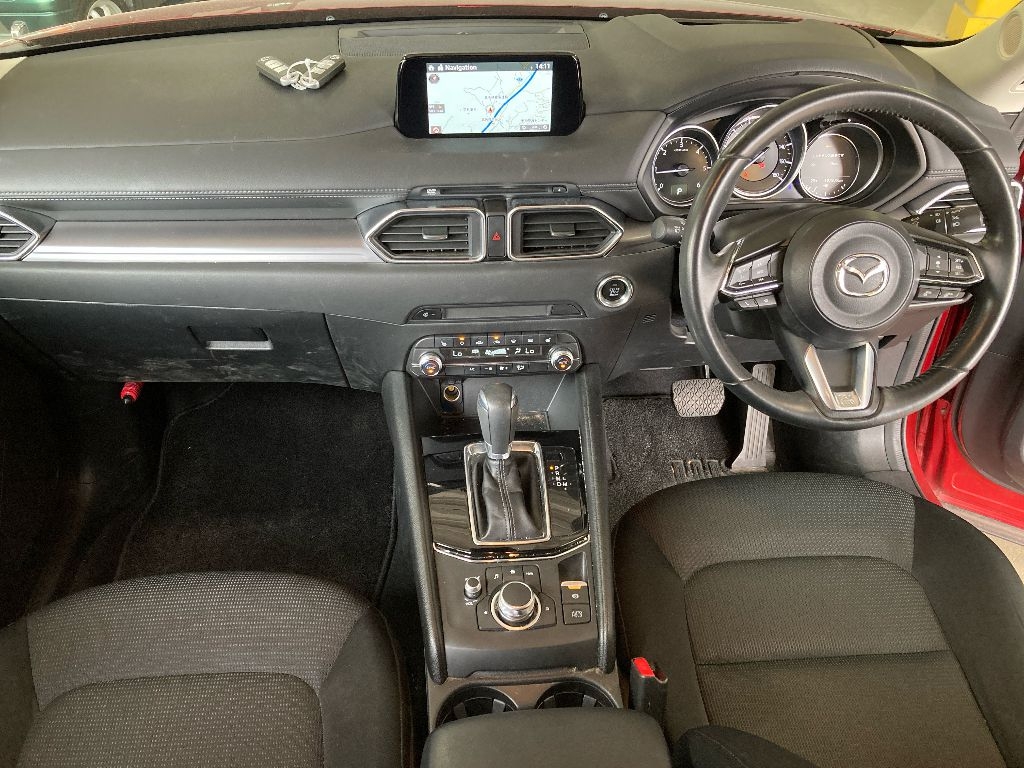 MAZDA CX-5