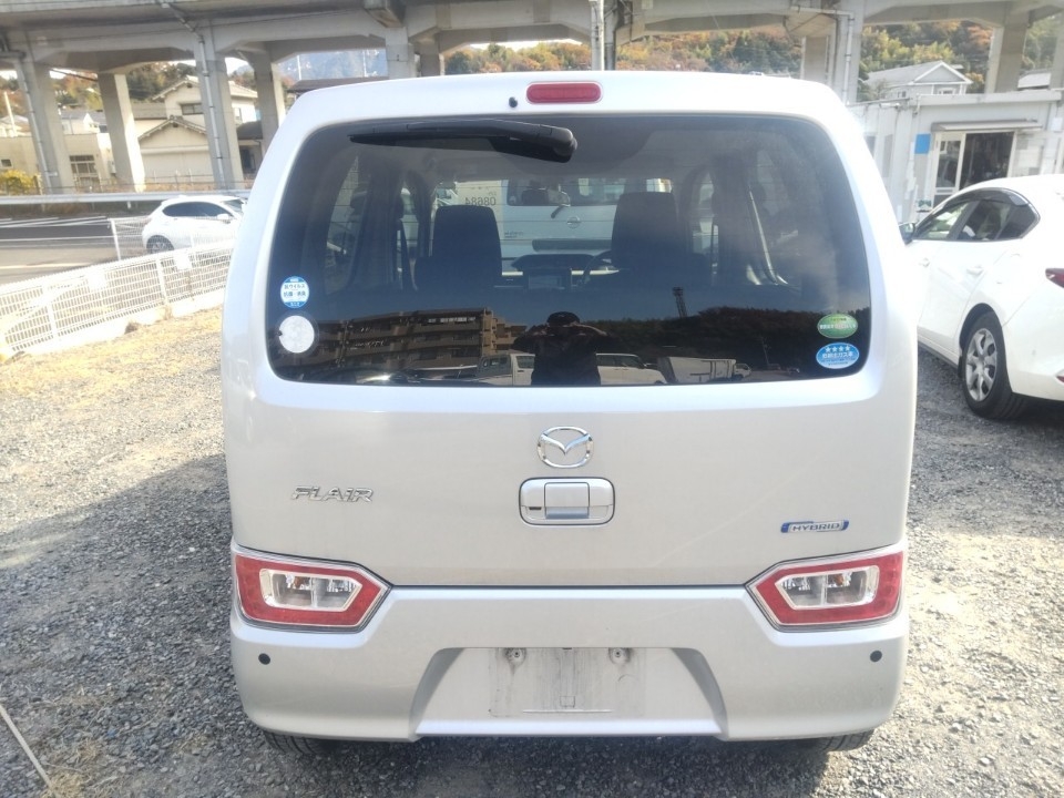MAZDA FLAIR