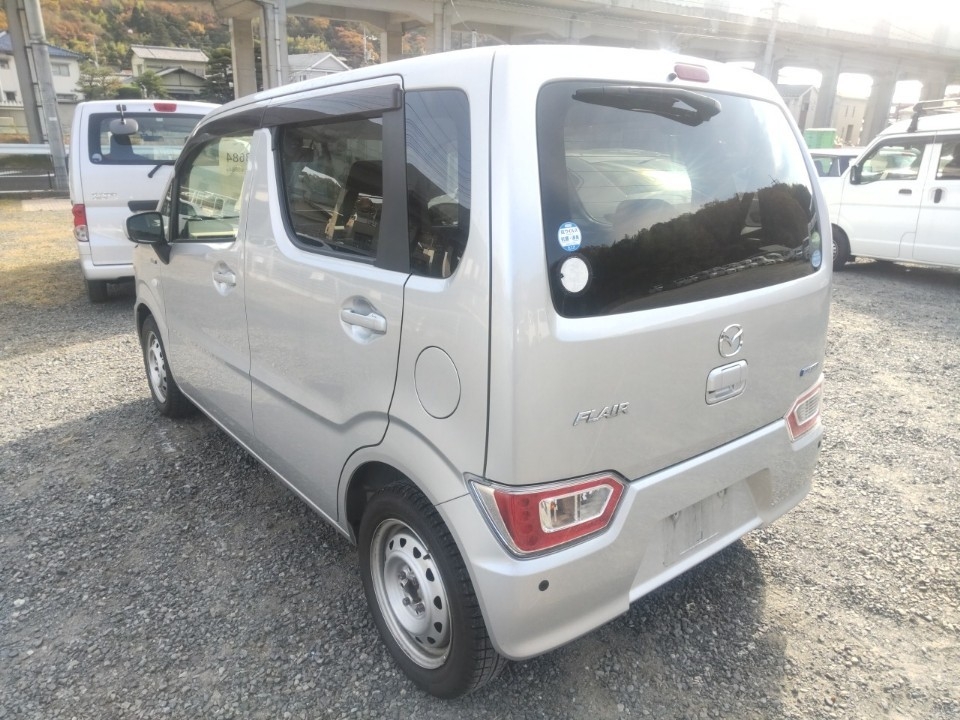 MAZDA FLAIR