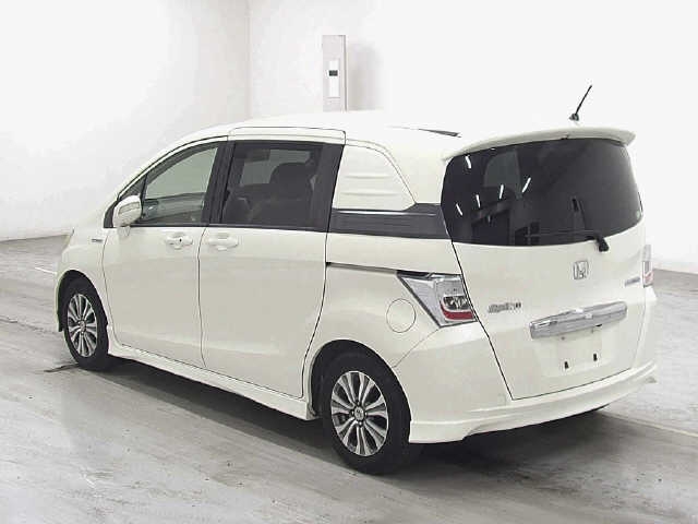 HONDA FREED