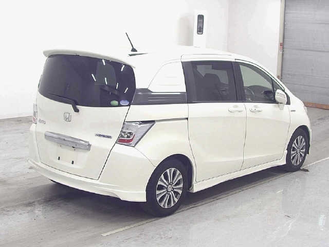 HONDA FREED