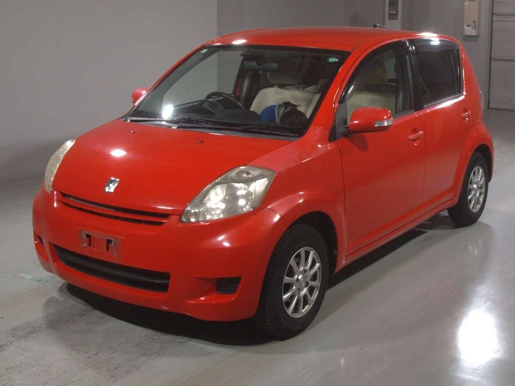 TOYOTA PASSO