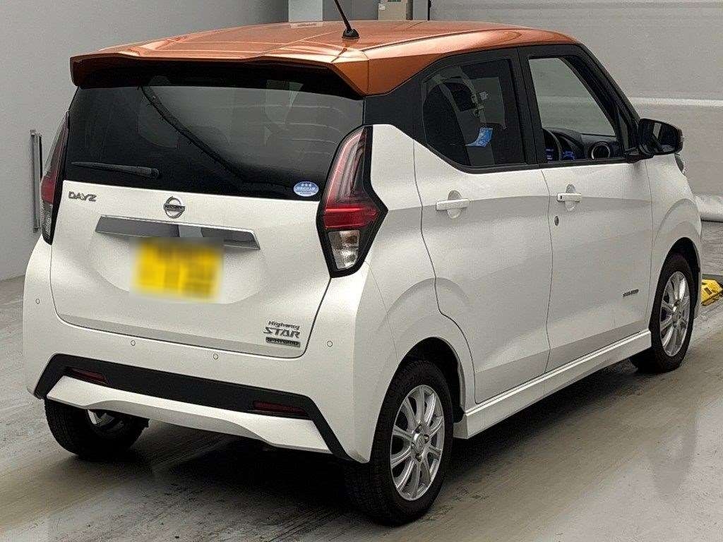 NISSAN DAYZ