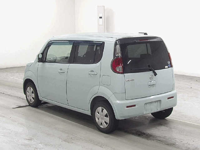 NISSAN MOCO