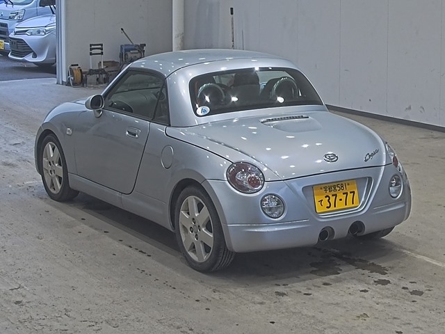DAIHATSU COPEN
