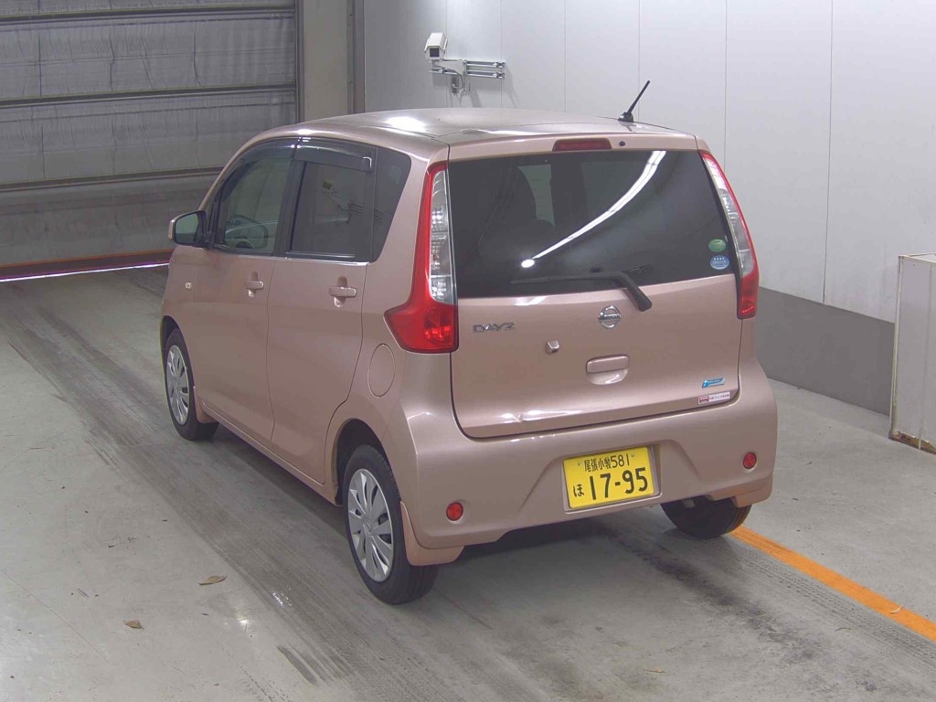 NISSAN DAYZ