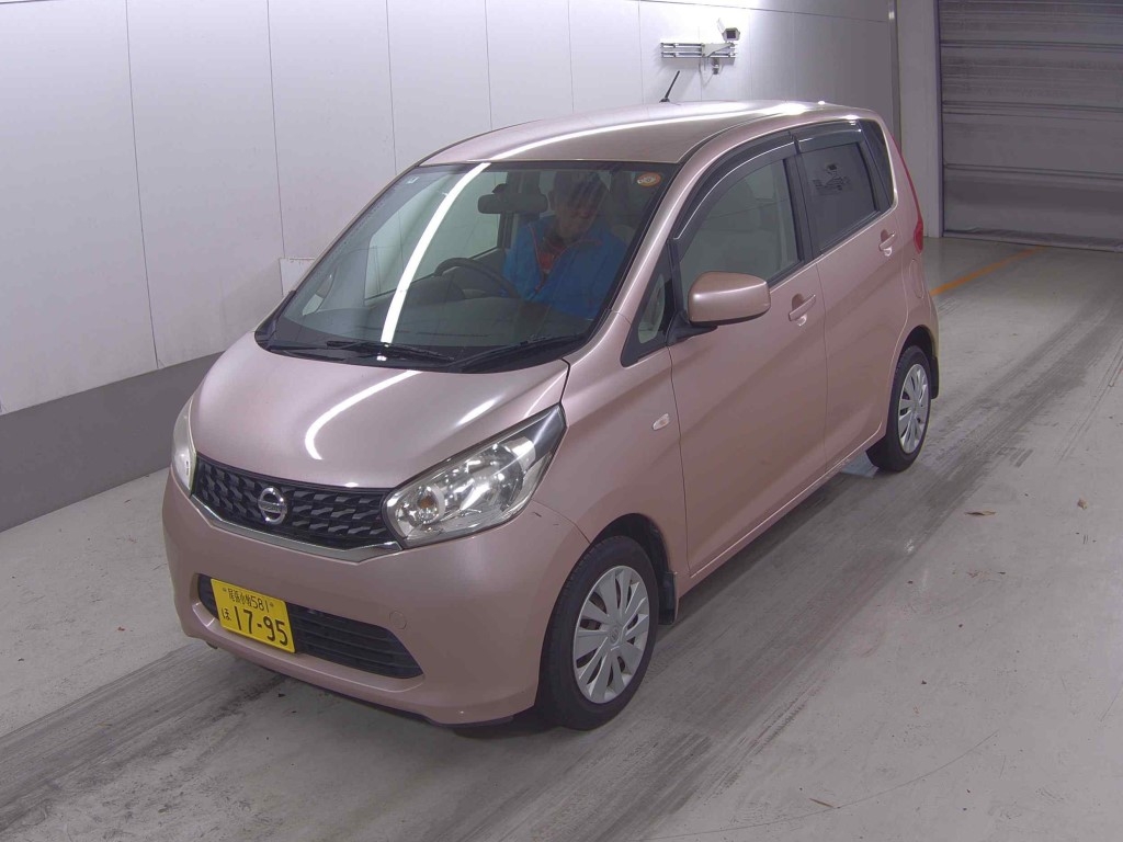 NISSAN DAYZ