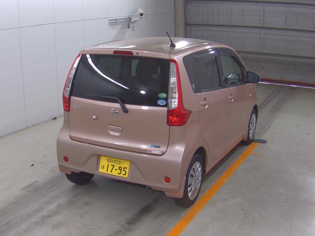 NISSAN DAYZ