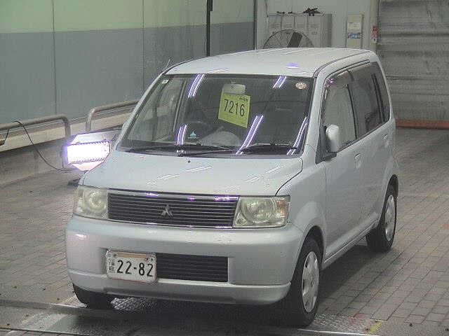 MITSUBISHI EK WAGON
