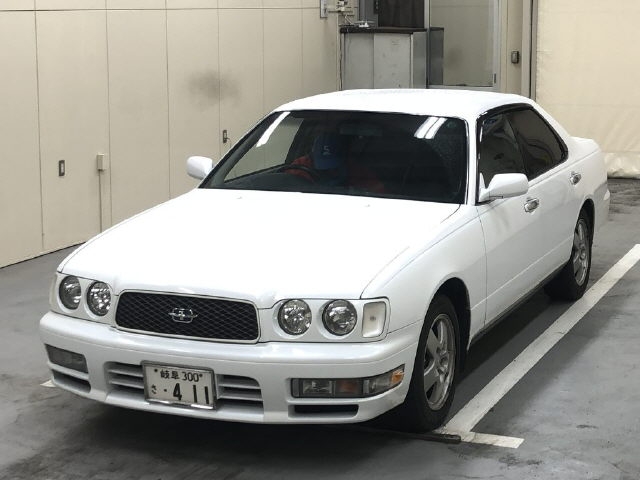 NISSAN GLORIA