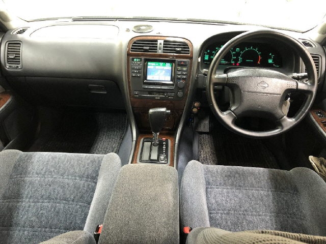 NISSAN GLORIA