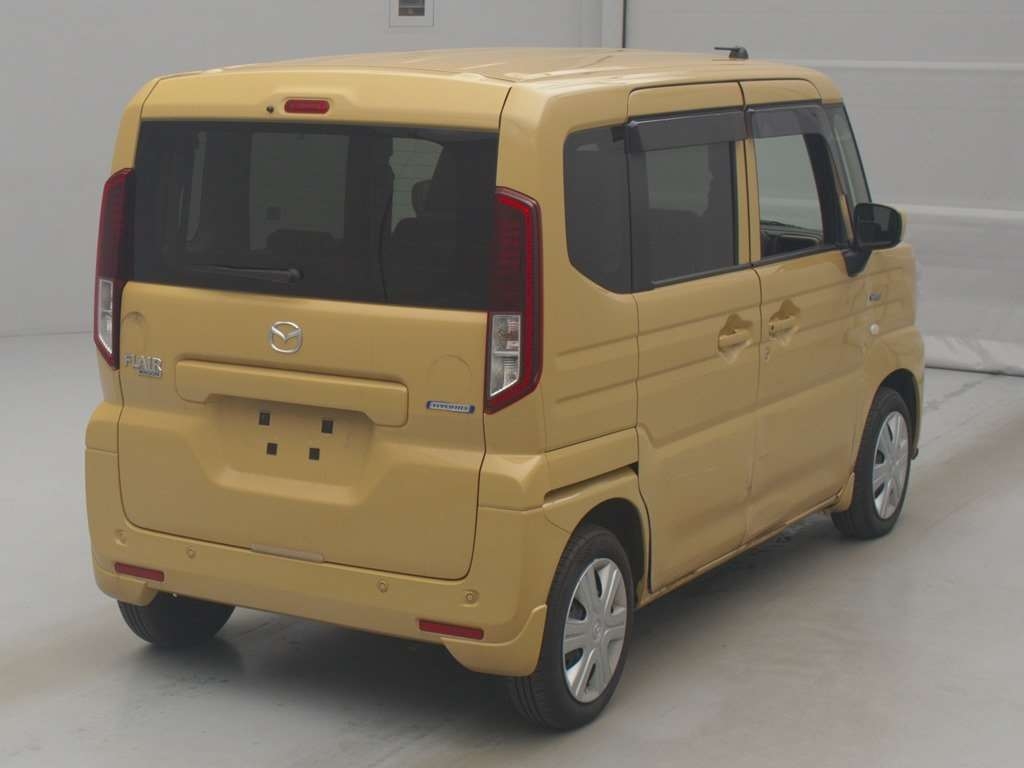 MAZDA FLAIR WAGON