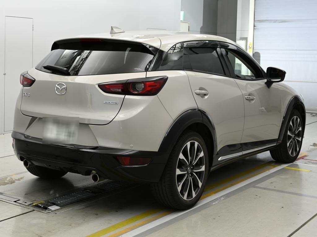 MAZDA CX-3