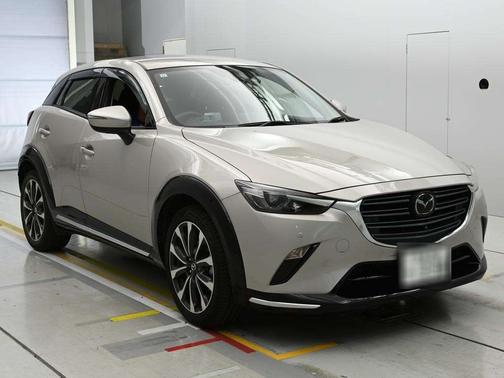 MAZDA CX-3