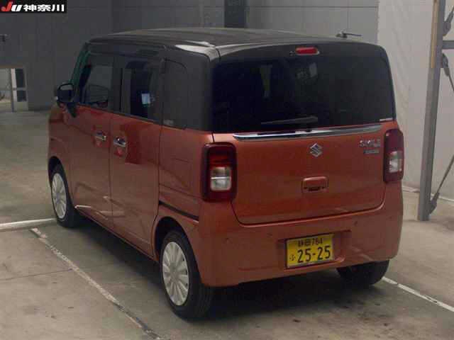 SUZUKI WAGON R SMILE