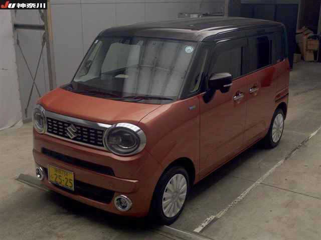 SUZUKI WAGON R SMILE