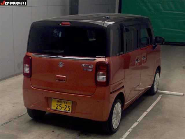 SUZUKI WAGON R SMILE