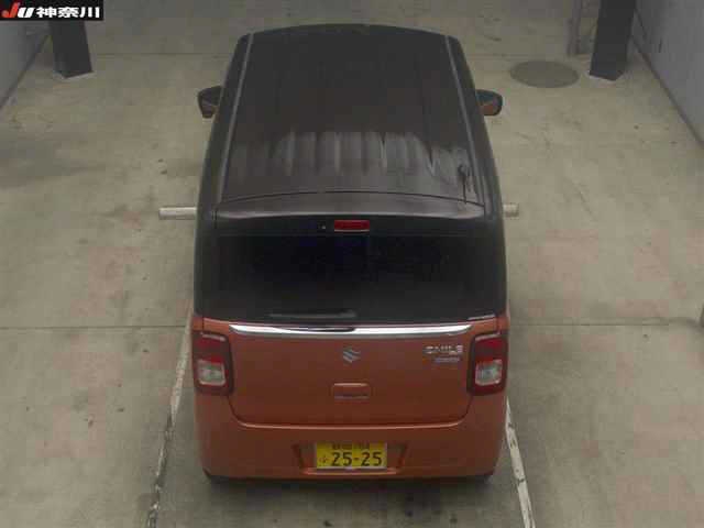 SUZUKI WAGON R SMILE