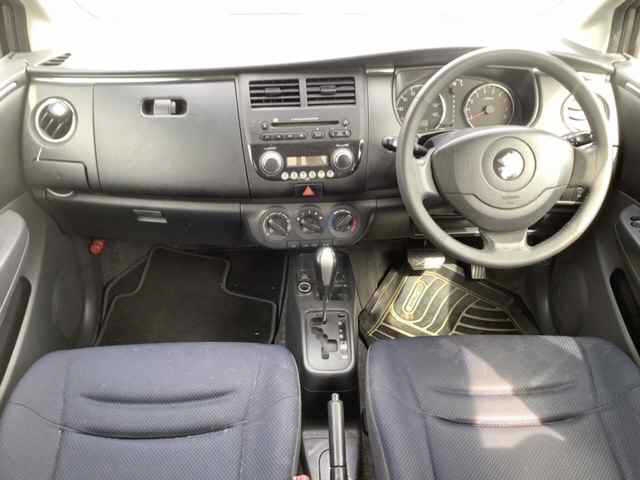 SUZUKI CERVO