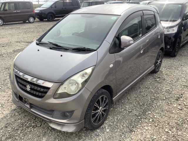 SUZUKI CERVO