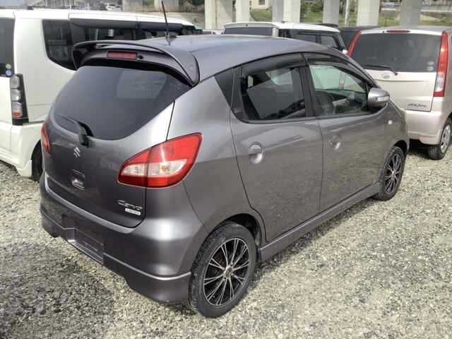 SUZUKI CERVO