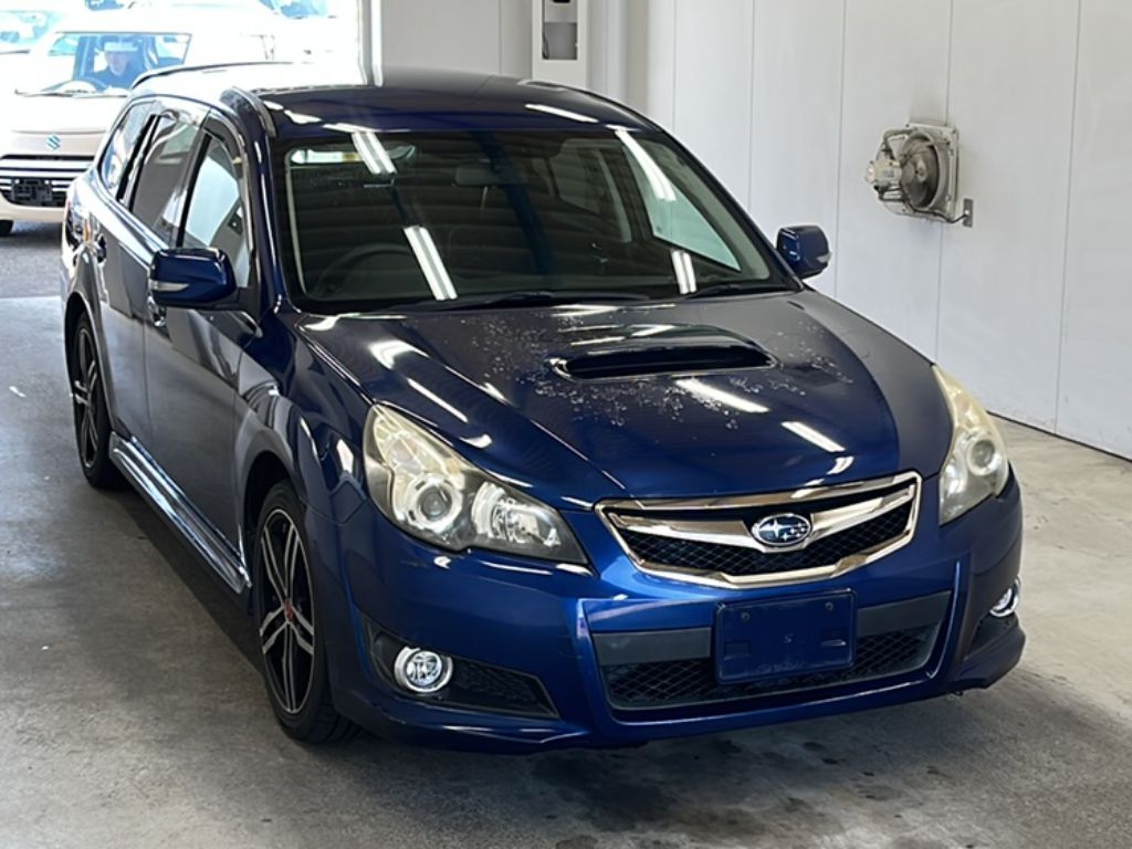 SUBARU LEGACY