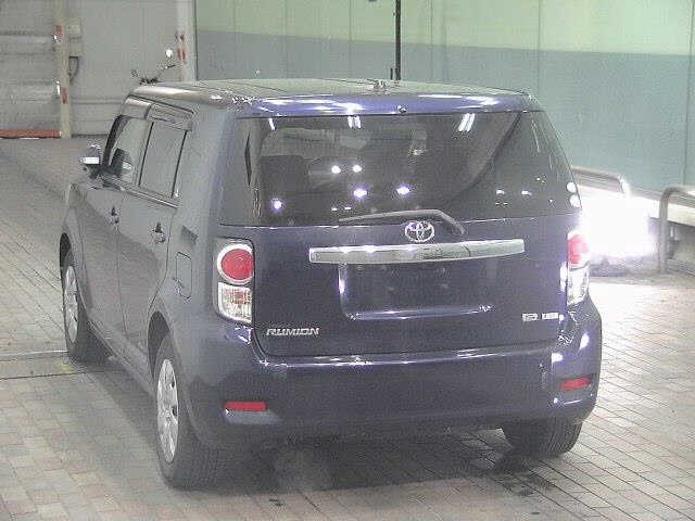 TOYOTA COROLLA RUMION